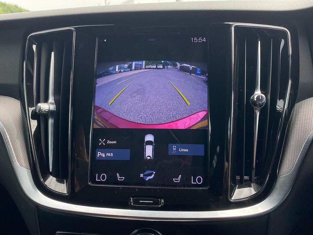 Volvo V60 Plus Black #23
