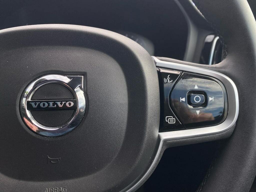 Volvo V60 Plus Black #26