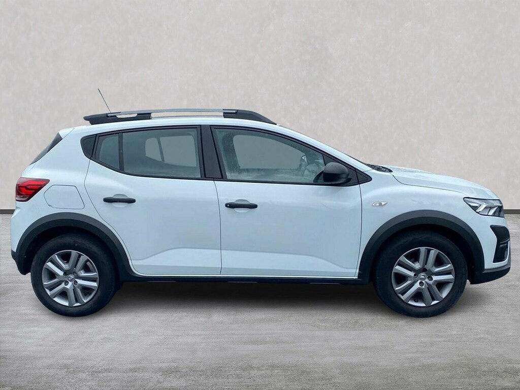 Dacia Sandero Stepway Sandero Stepway 1.0 Tce Essential Hatchback White #2