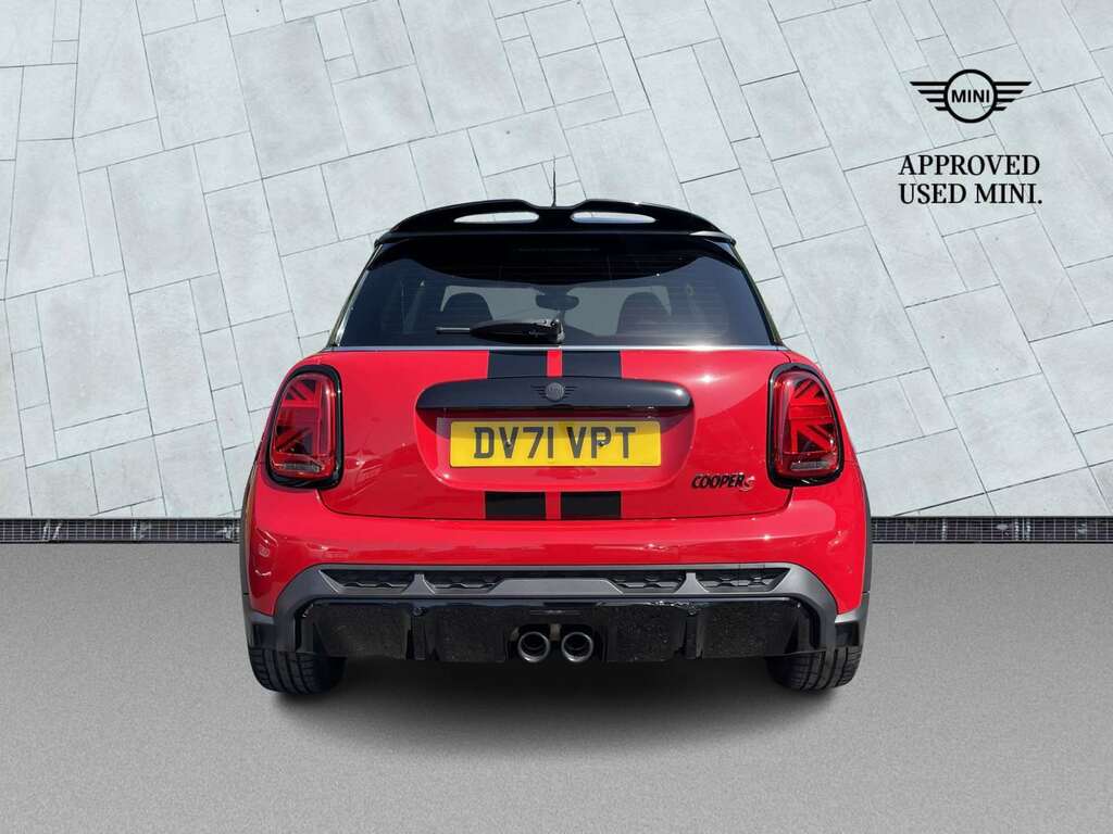Mini Hatch 2.0 Cooper S Sport DV71VPT Red #4
