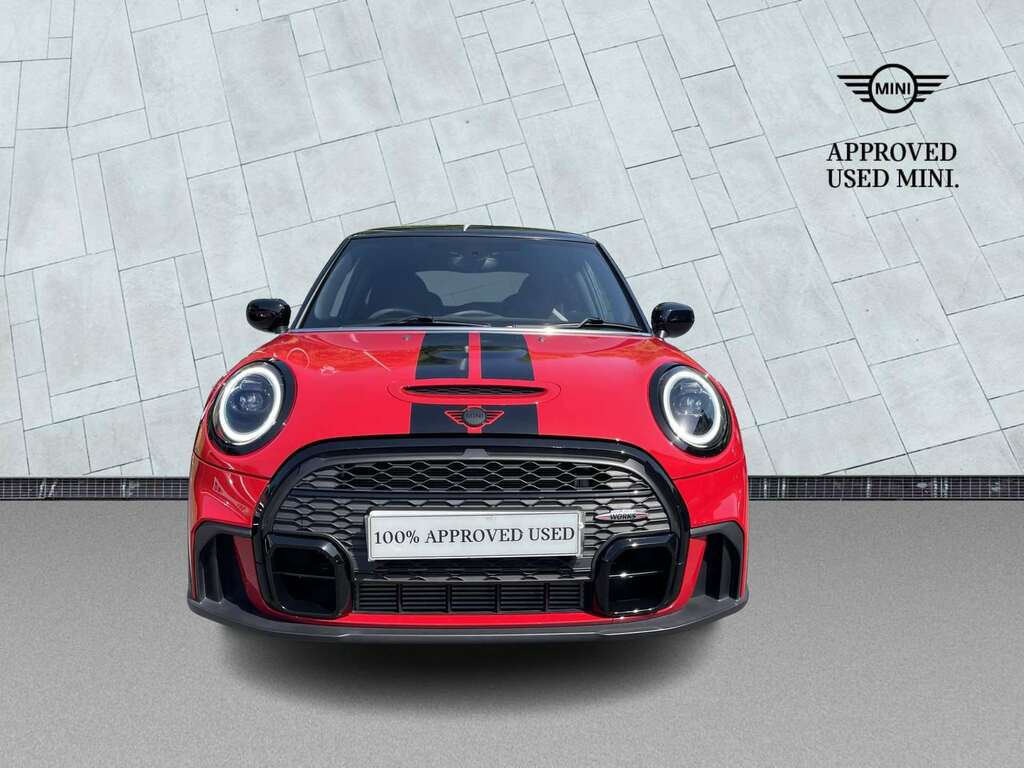 Mini Hatch 2.0 Cooper S Sport DV71VPT Red #5