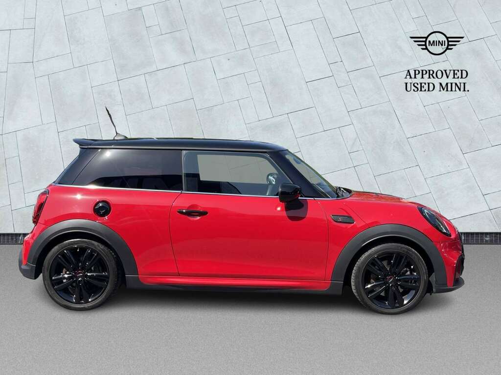 Mini Hatch 2.0 Cooper S Sport DV71VPT Red #3
