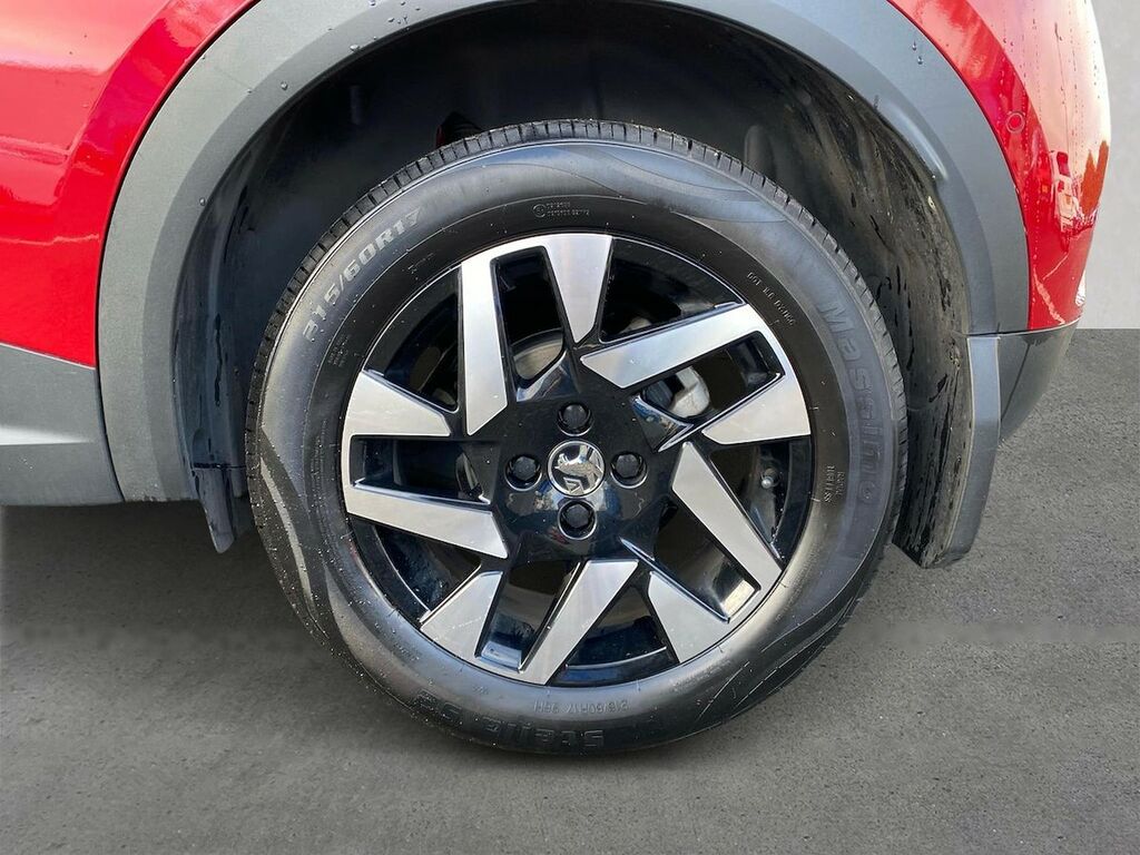 Vauxhall Mokka Vauxhall Mokka Elite Nav Turbo VGZ3755 Red #6