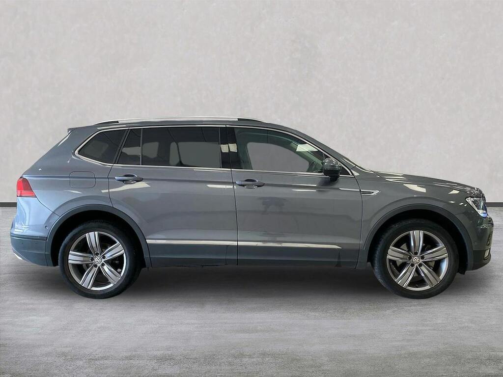 Volkswagen Tiguan Allspace 1.5 Tsi Evo Match Suv Dsg Euro 6 Ss Grey #3