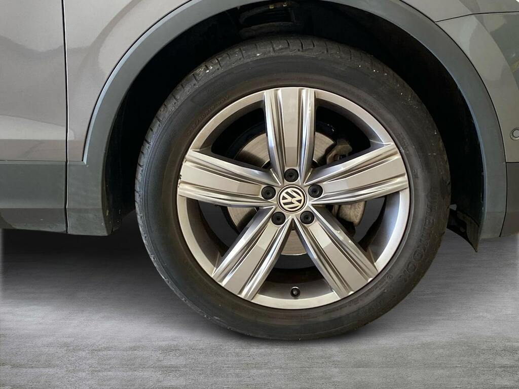 Volkswagen Tiguan Allspace 1.5 Tsi Evo Match Suv Dsg Euro 6 Ss Grey #6