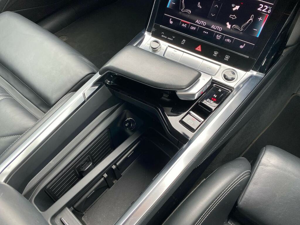 Audi E-tron 55 S Line Sportback Quattro 95Kw Blue #12