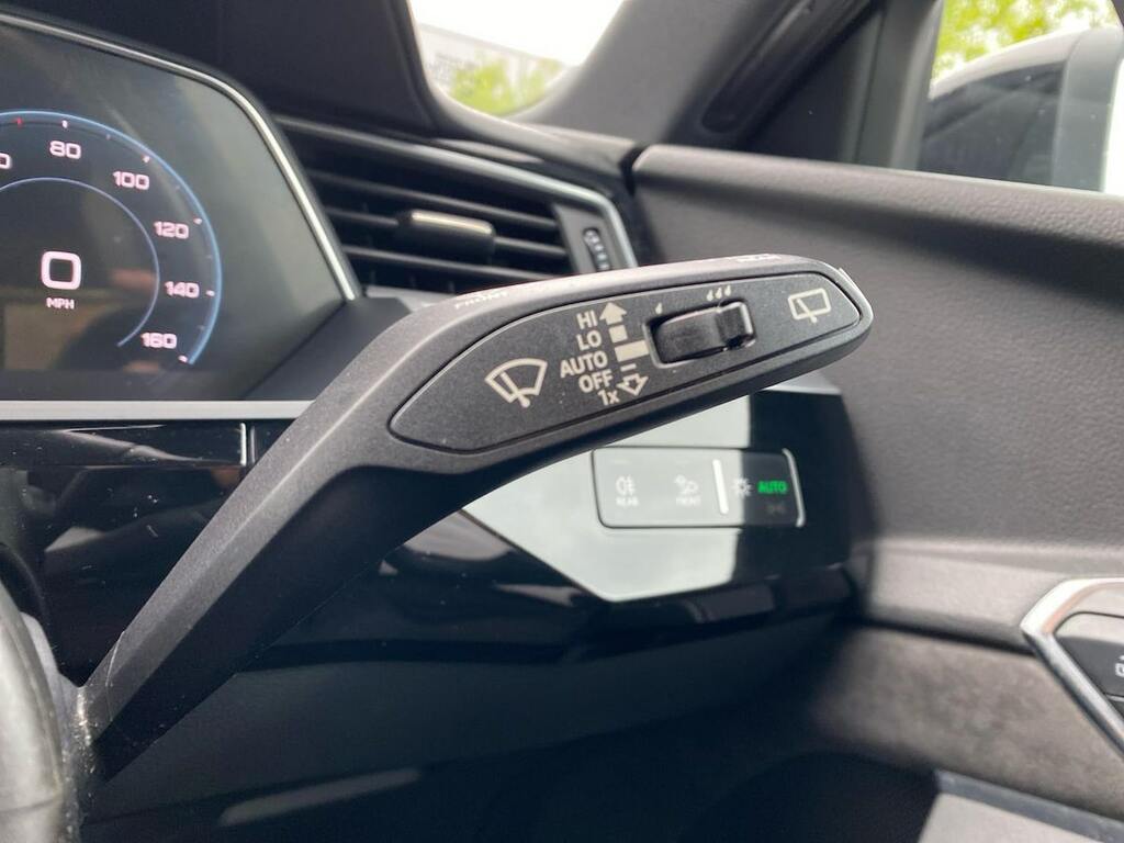 Audi E-tron 55 S Line Sportback Quattro 95Kw Blue #25