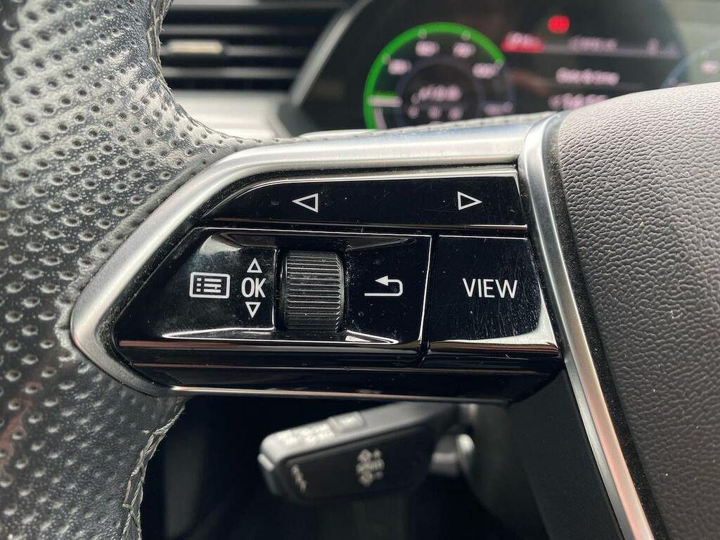 Audi E-tron 55 S Line Sportback Quattro 95Kw Blue #24