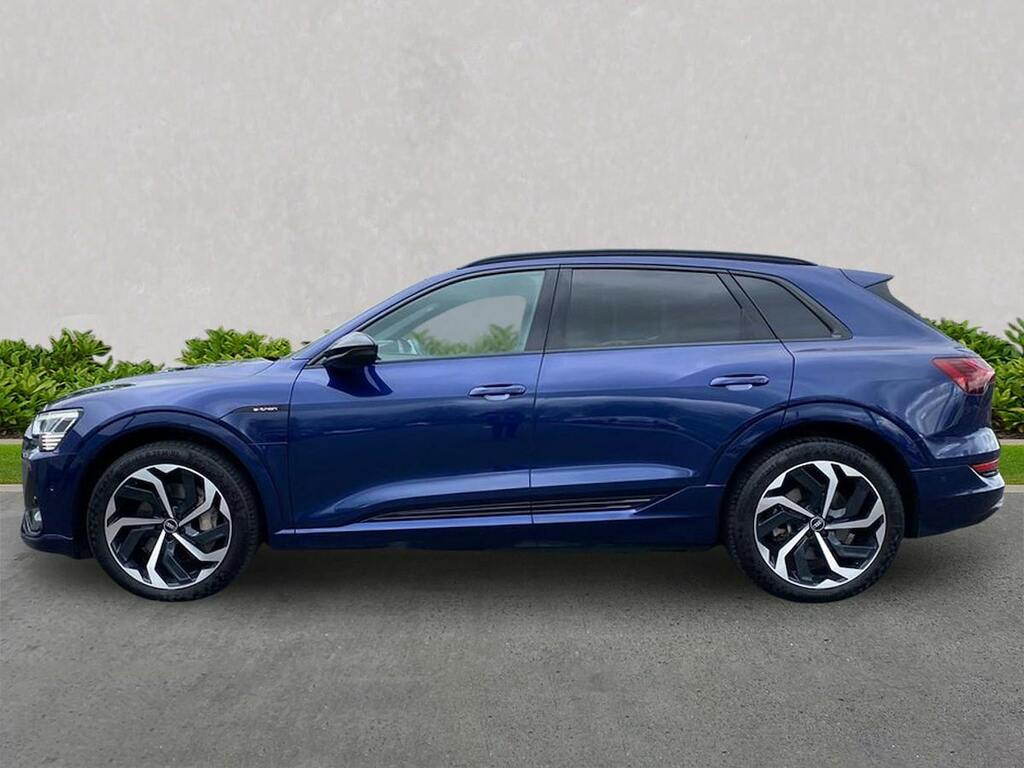 Audi E-tron 55 S Line Sportback Quattro 95Kw Blue #18