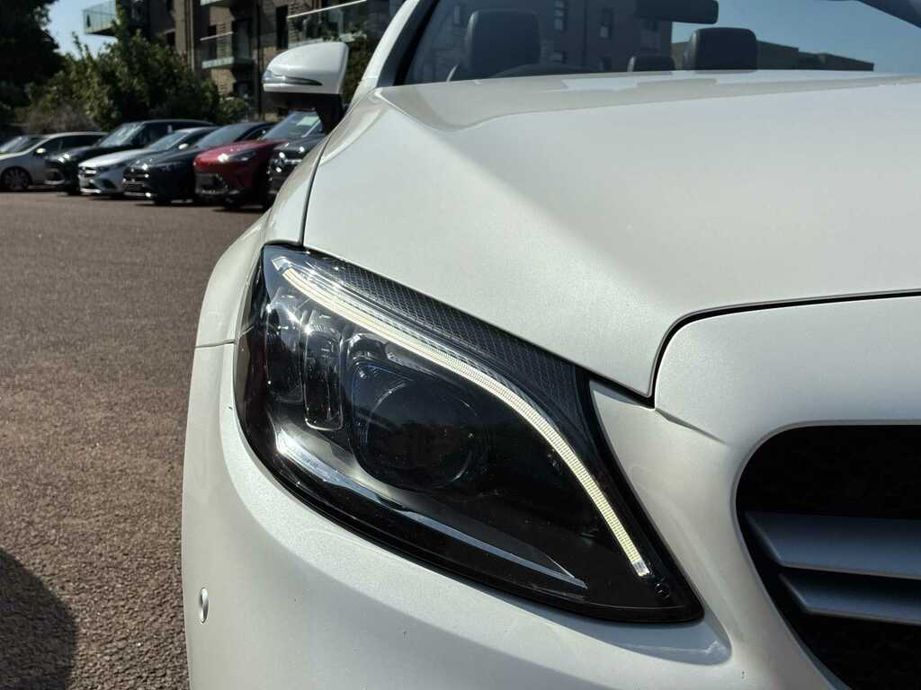 Mercedes-Benz C Class C63 S 9G-tronic  #33