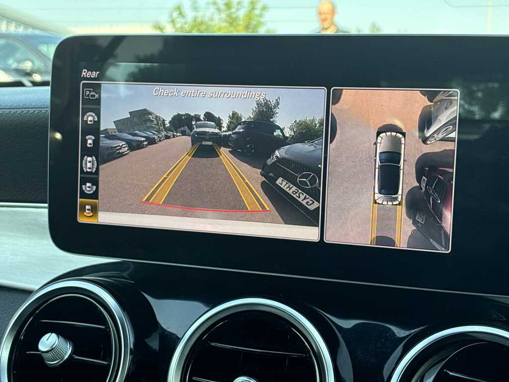 Mercedes-Benz C Class C63 S 9G-tronic  #24