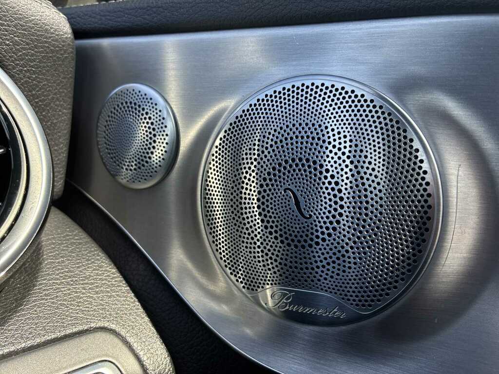 Mercedes-Benz C Class C63 S 9G-tronic  #30