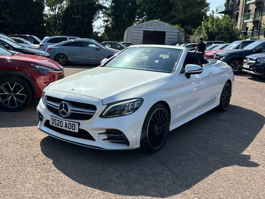 Mercedes-Benz C Class C63 S 9G-tronic  #20