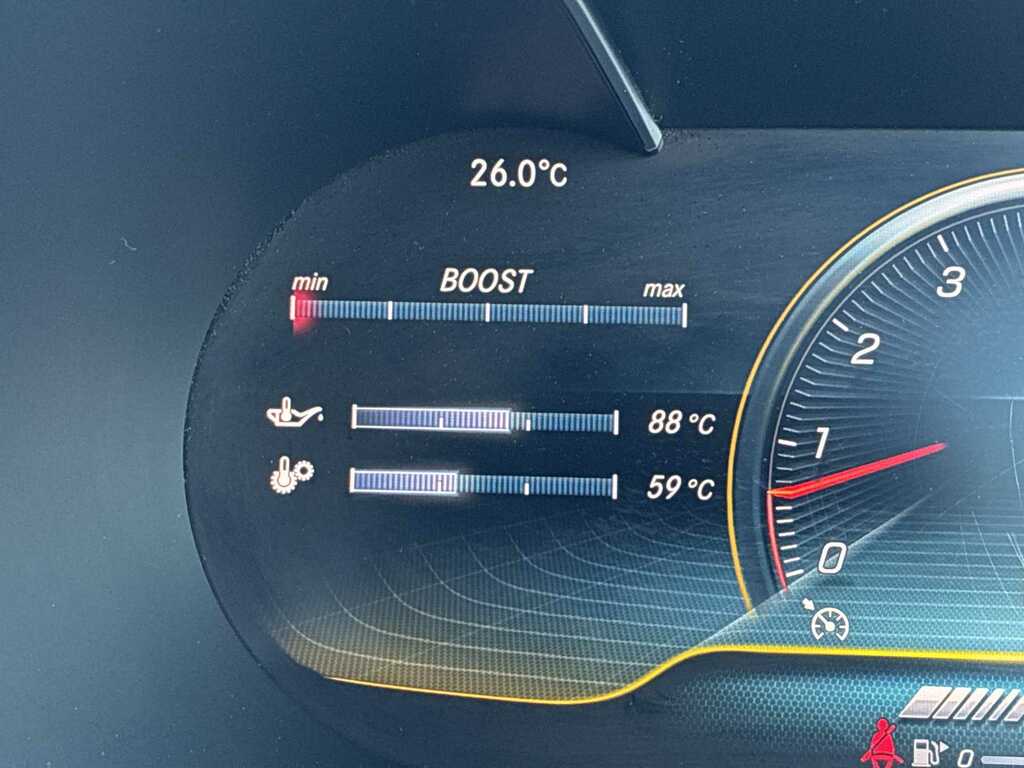 Mercedes-Benz C Class C63 S 9G-tronic  #39