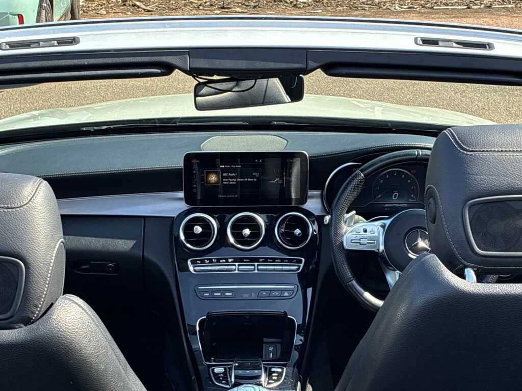 Mercedes-Benz C Class C63 S 9G-tronic  #8