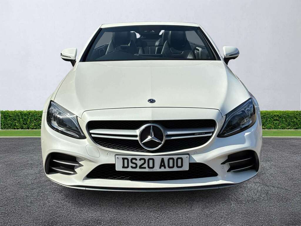 Mercedes-Benz C Class C63 S 9G-tronic  #5