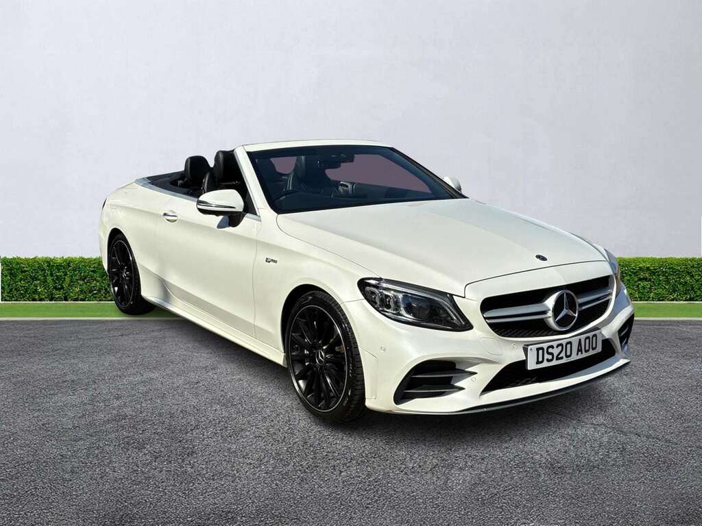 Mercedes-Benz C Class C63 S 9G-tronic  #1