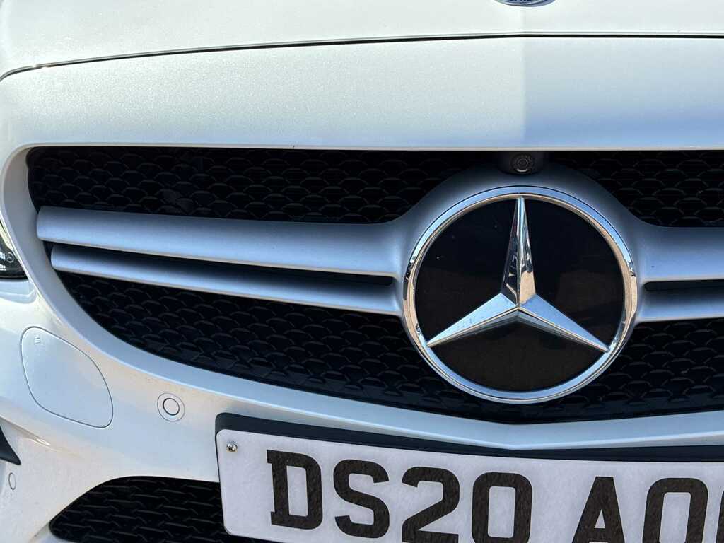 Mercedes-Benz C Class C63 S 9G-tronic  #32