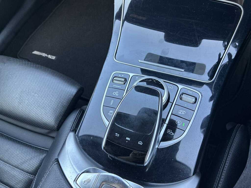 Mercedes-Benz C Class C63 S 9G-tronic  #36