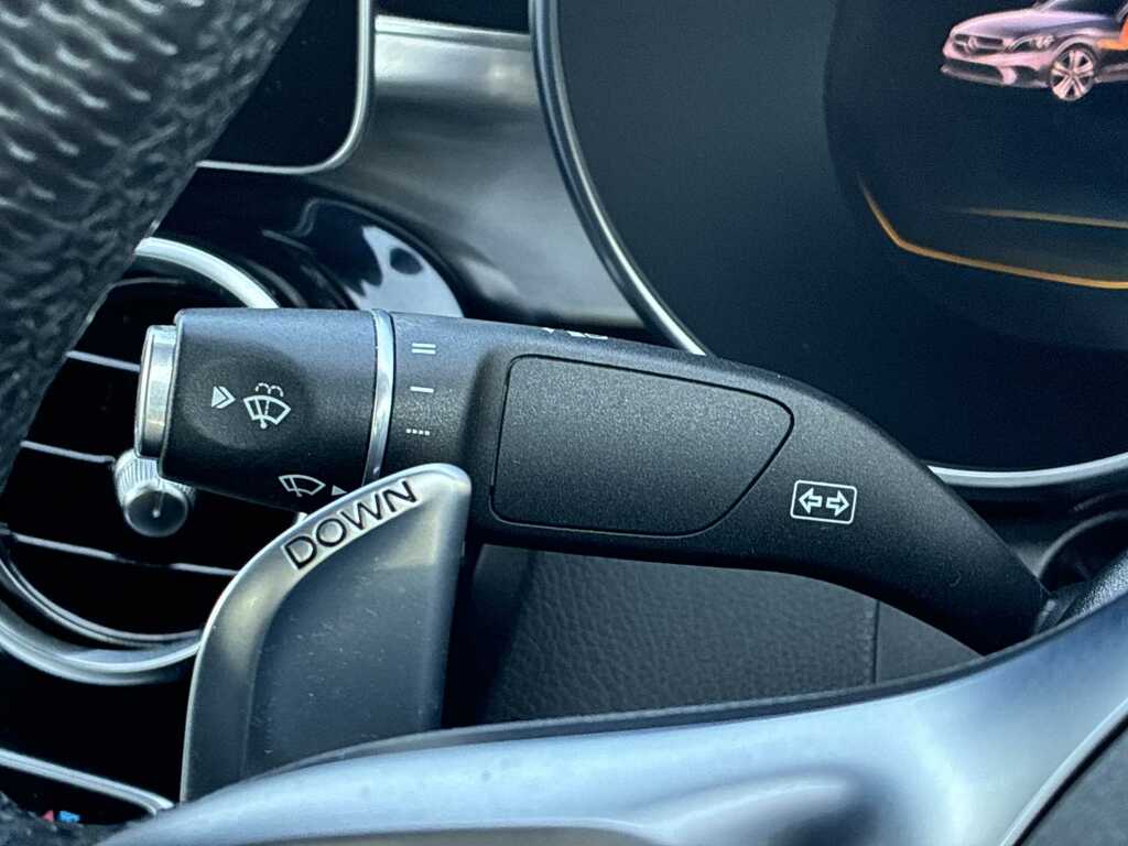 Mercedes-Benz C Class C63 S 9G-tronic  #27