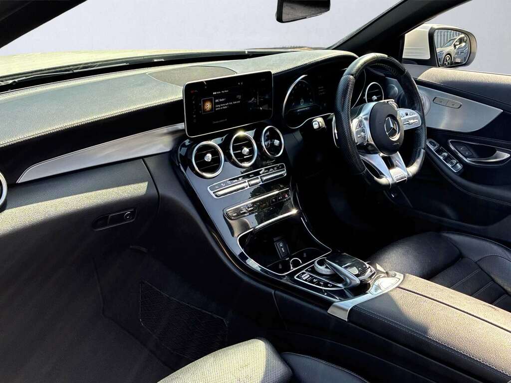 Mercedes-Benz C Class C63 S 9G-tronic  #7