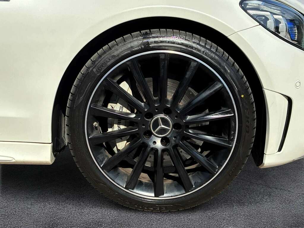 Mercedes-Benz C Class C63 S 9G-tronic  #6