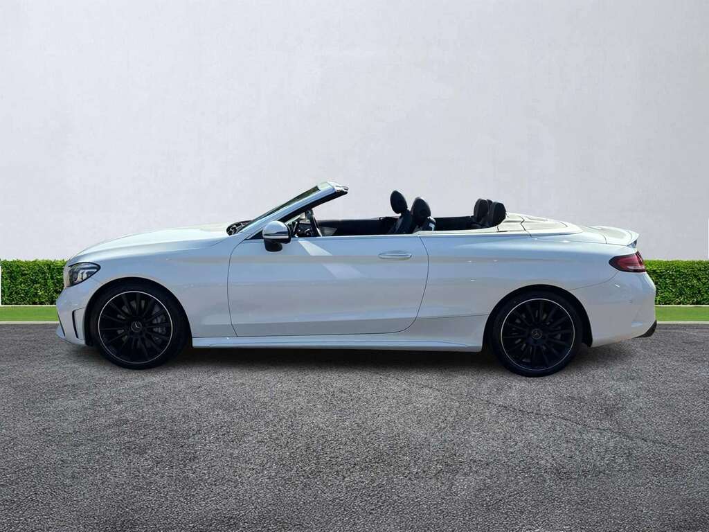 Mercedes-Benz C Class C63 S 9G-tronic  #19