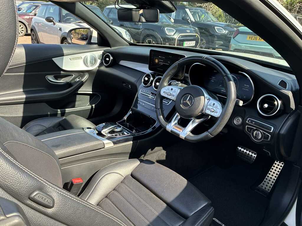 Mercedes-Benz C Class C63 S 9G-tronic  #15