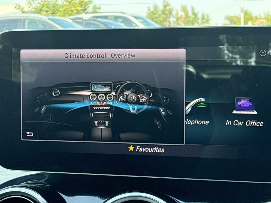 Mercedes-Benz C Class C63 S 9G-tronic  #12