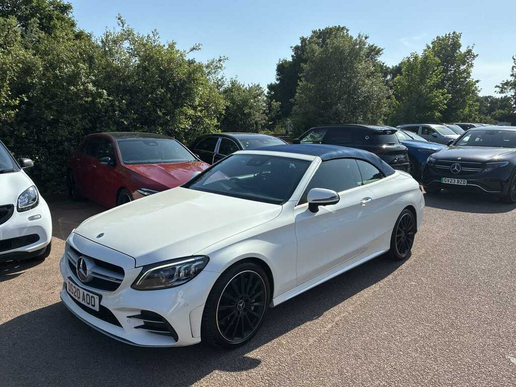 Mercedes-Benz C Class C63 S 9G-tronic  #14