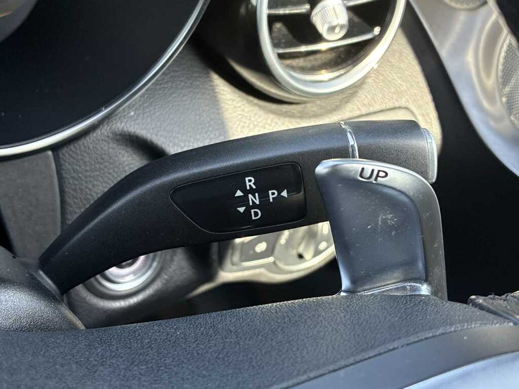 Mercedes-Benz C Class C63 S 9G-tronic  #28