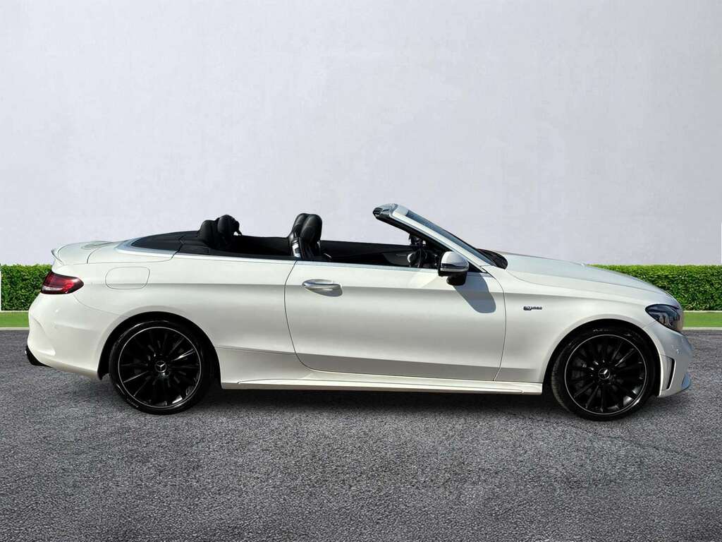 Mercedes-Benz C Class C63 S 9G-tronic  #3