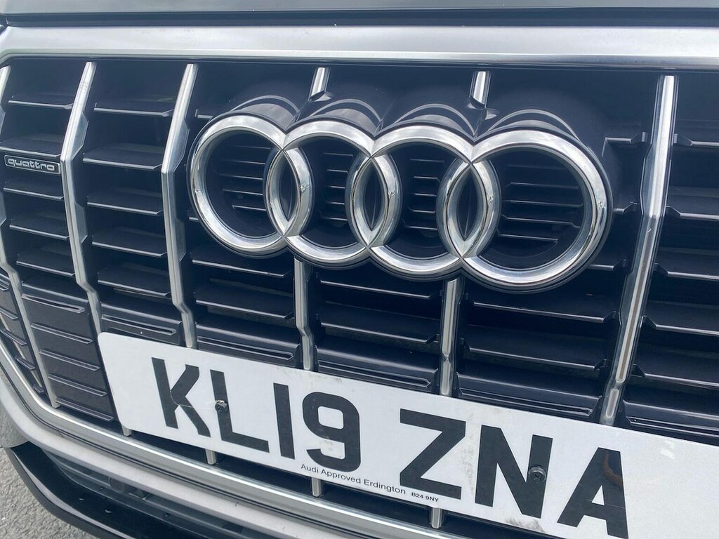 Audi Q3 40 Tfsi Quattro S Line S Tronic Grey #18