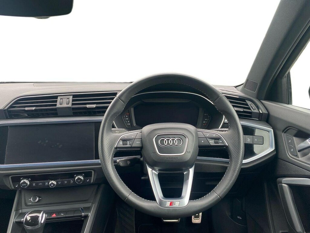 Audi Q3 40 Tfsi Quattro S Line S Tronic Grey #7