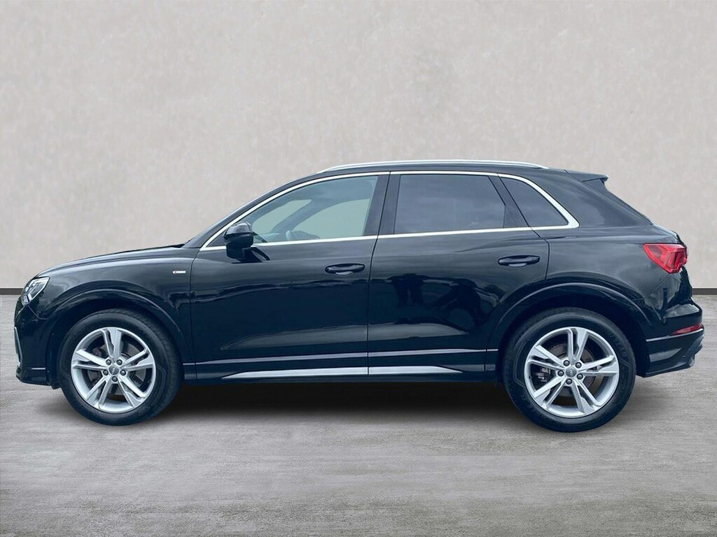 Audi Q3 40 Tfsi Quattro S Line S Tronic Grey #12