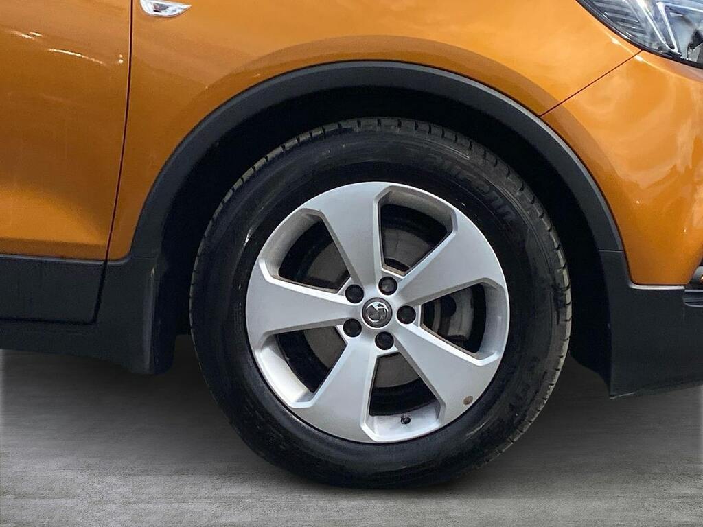 Vauxhall Mokka X 1.4I Turbo Ecotec Elite Suv Euro OGZ1387 Orange #6