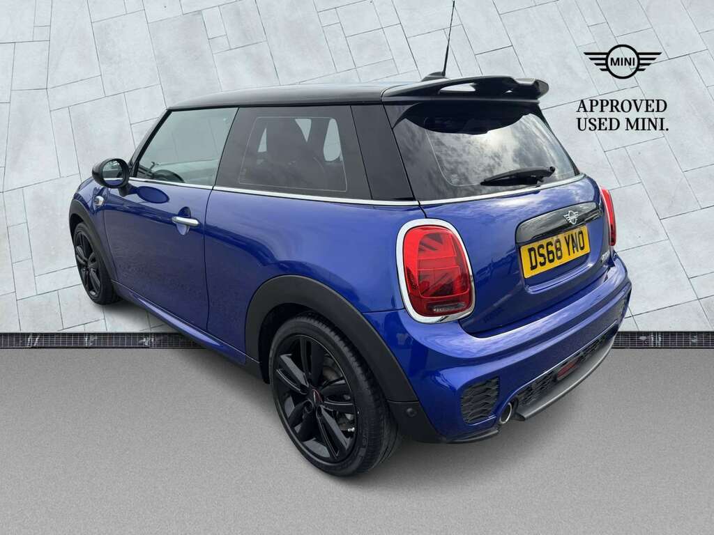 Mini Hatch 1.5 Cooper Sport Ii Blue #2