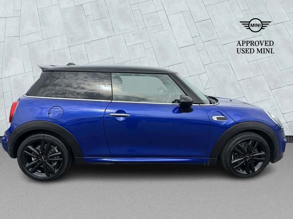 Mini Hatch 1.5 Cooper Sport Ii Blue #3