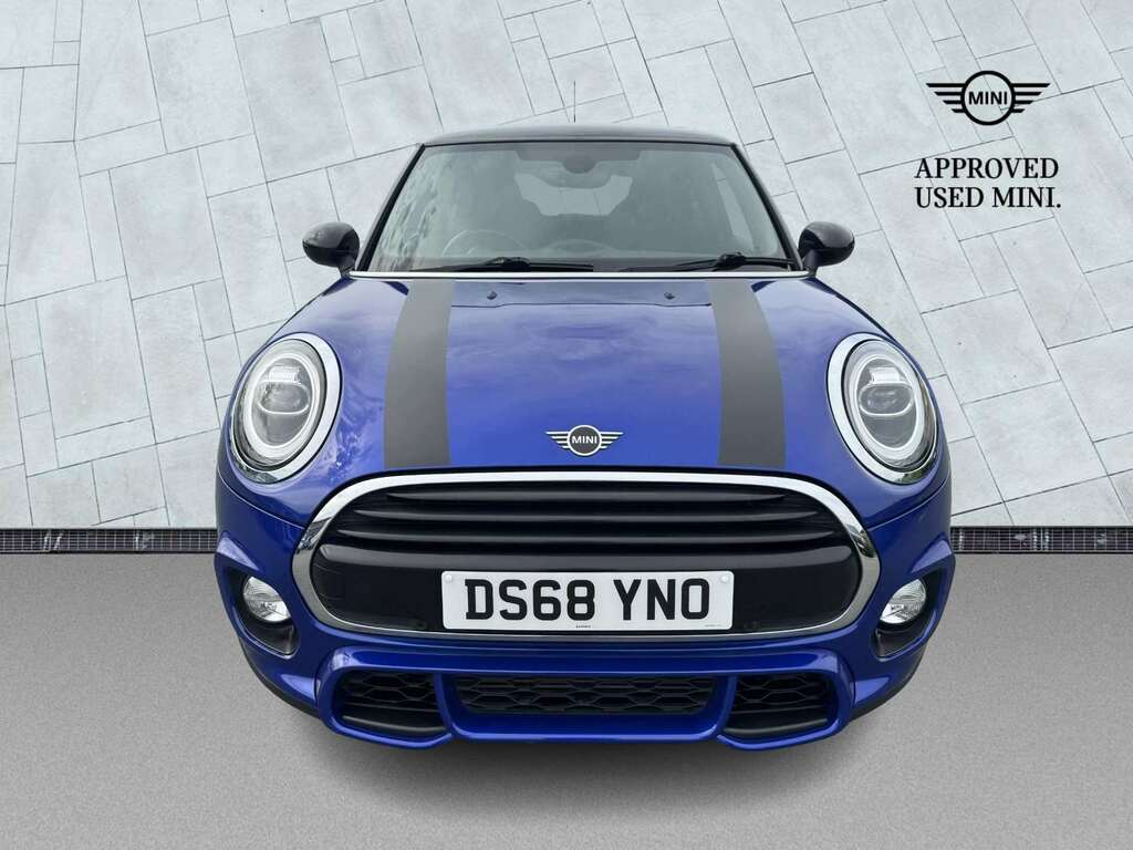 Mini Hatch 1.5 Cooper Sport Ii Blue #5