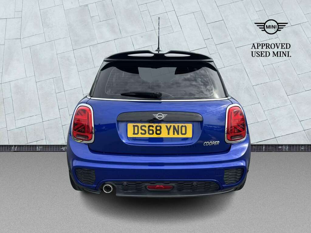 Mini Hatch 1.5 Cooper Sport Ii Blue #4