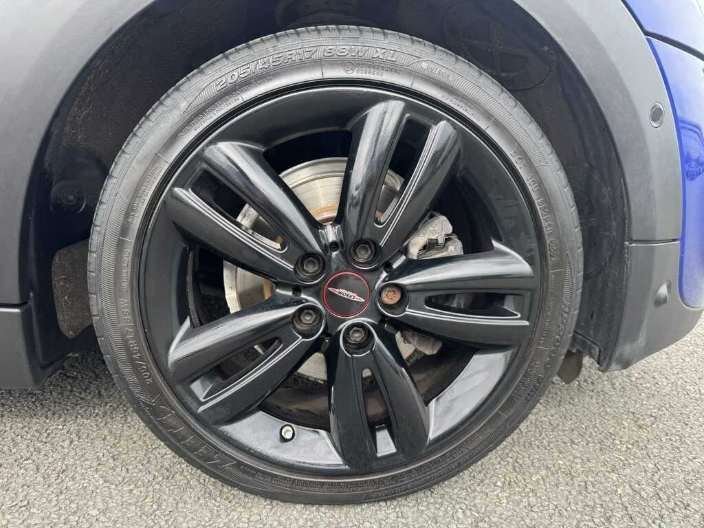 Mini Hatch 1.5 Cooper Sport Ii Blue #6