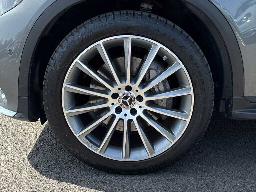 Mercedes-Benz GLC Class Glc 220D 4Matic Amg Line Premium 9G-tronic DN18WSU Grey #6