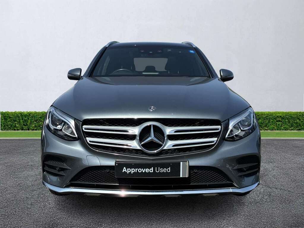 Mercedes-Benz GLC Class Glc 220D 4Matic Amg Line Premium 9G-tronic DN18WSU Grey #5