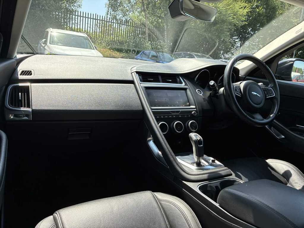Jaguar E-Pace Diesel Grey #7