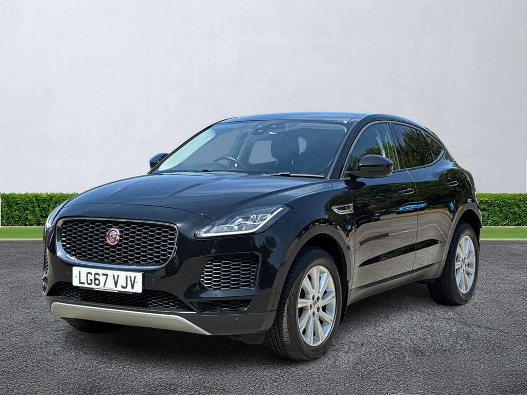 Jaguar E-Pace Diesel Grey #19