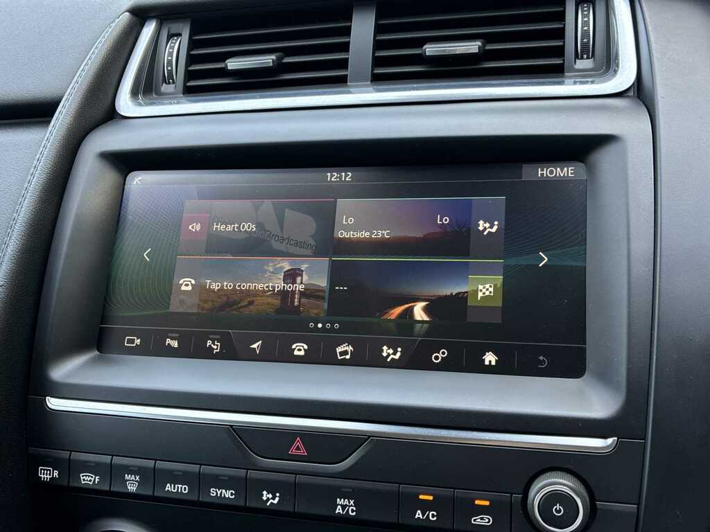 Jaguar E-Pace Diesel Grey #10