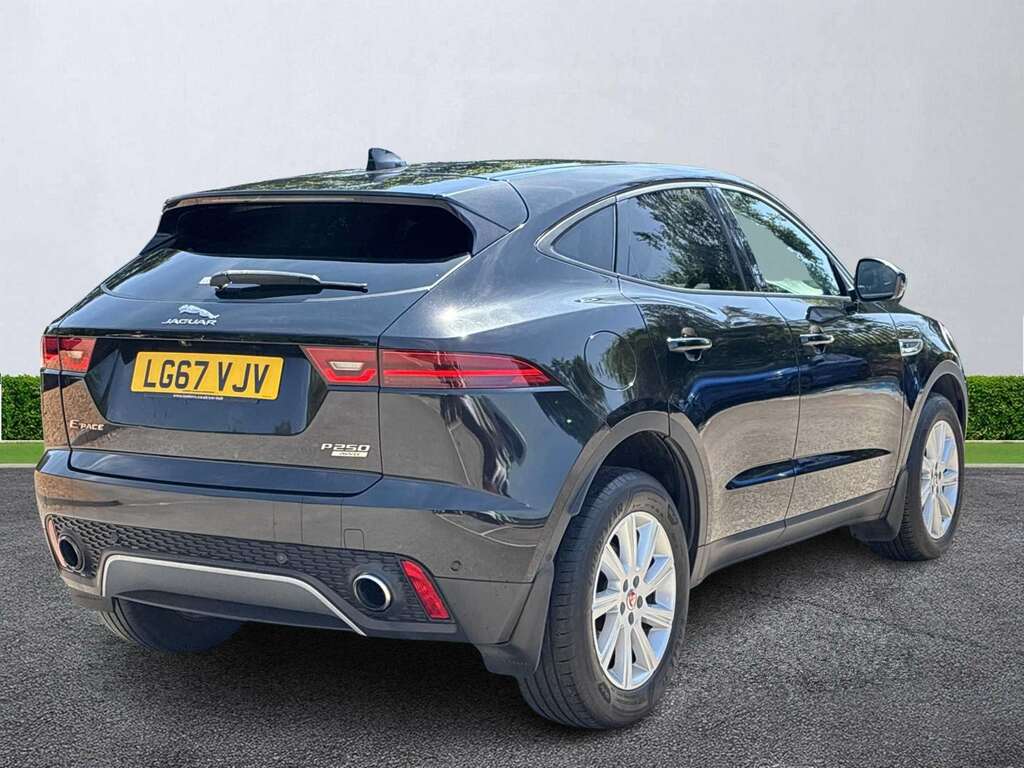 Jaguar E-Pace Diesel Grey #17