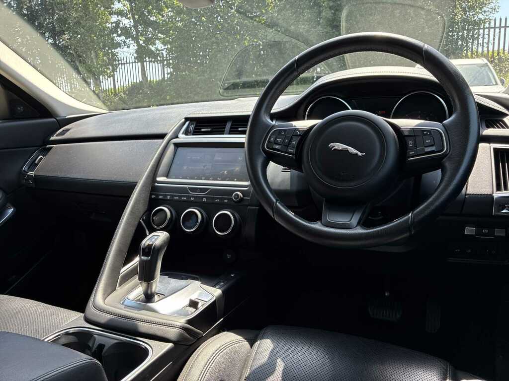 Jaguar E-Pace Diesel Grey #14