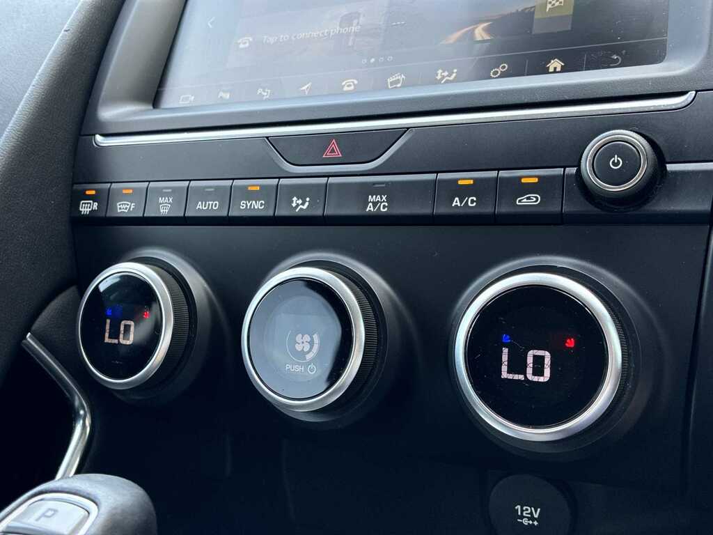Jaguar E-Pace Diesel Grey #11