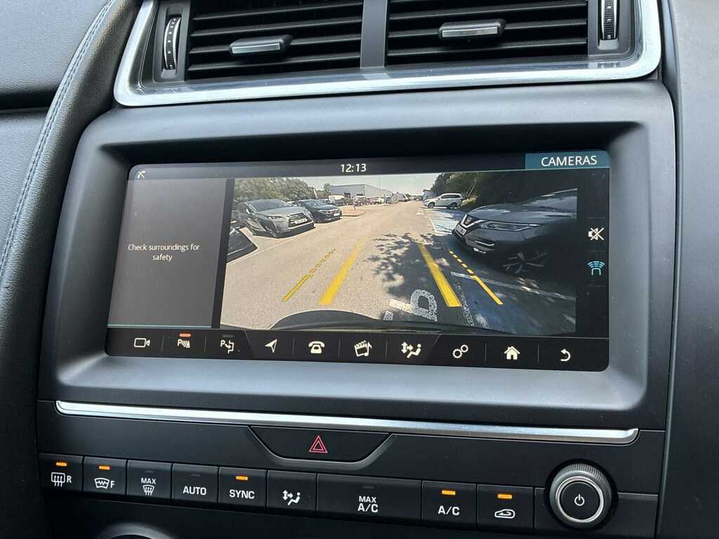 Jaguar E-Pace Diesel Grey #21